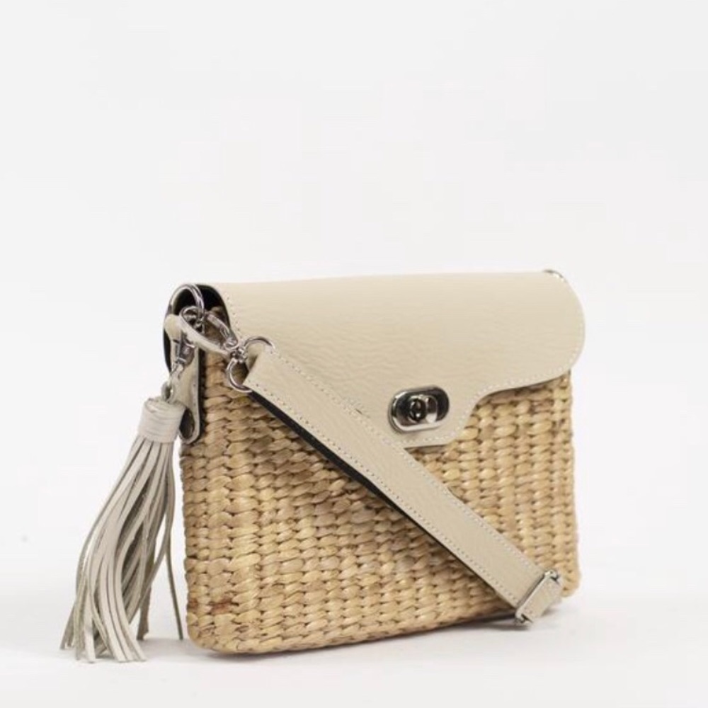 Sea and Grass Ella Wallet Crossbody